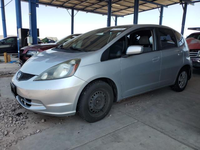 Honda Fit (2013)