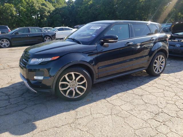 Land-rover Rangerover (2012)