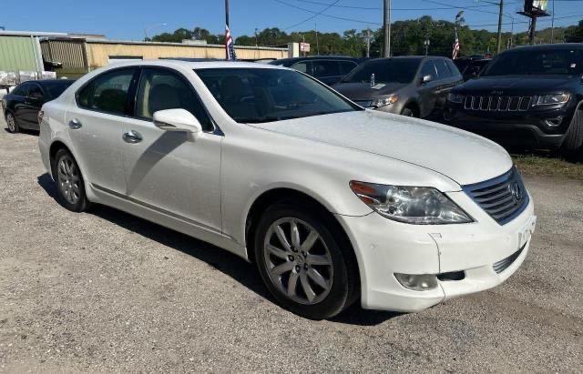 Lexus Ls460 (2010)
