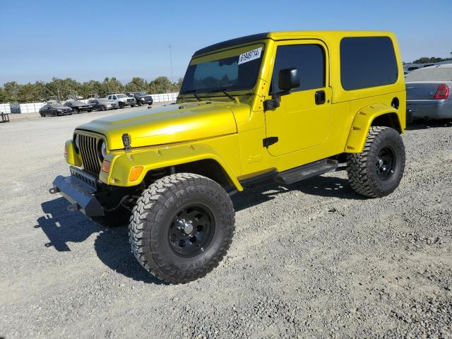 Jeep Wrangler (2005)