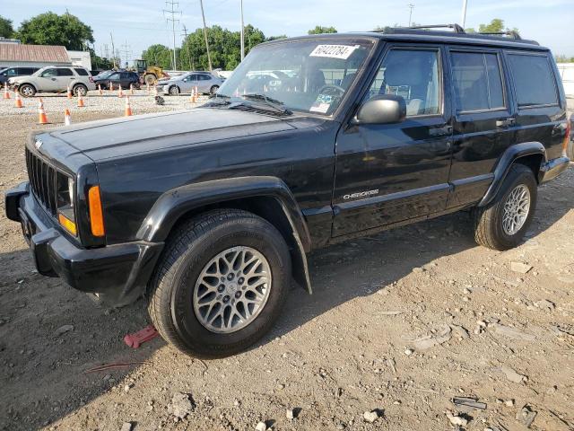 Jeep Cherokee (1997)