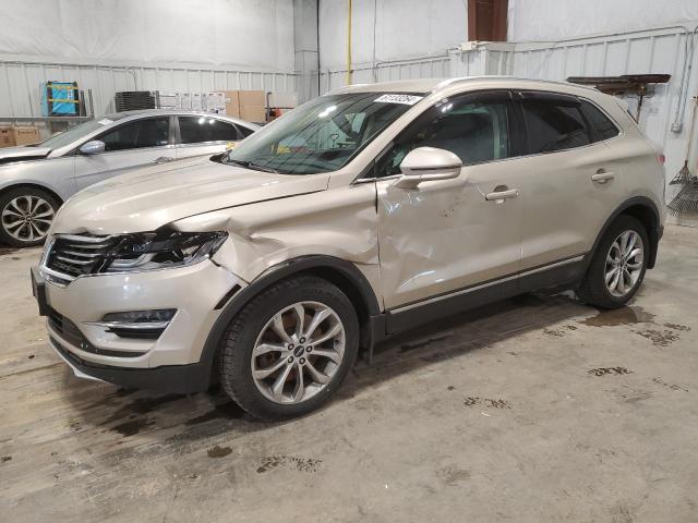 Lincoln Mkc (2017)