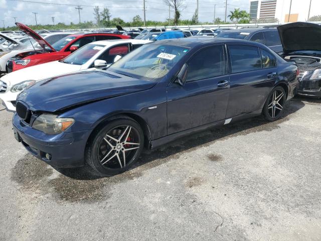 Bmw 7 series (2007)