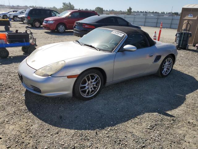 Porsche Boxster (2003)