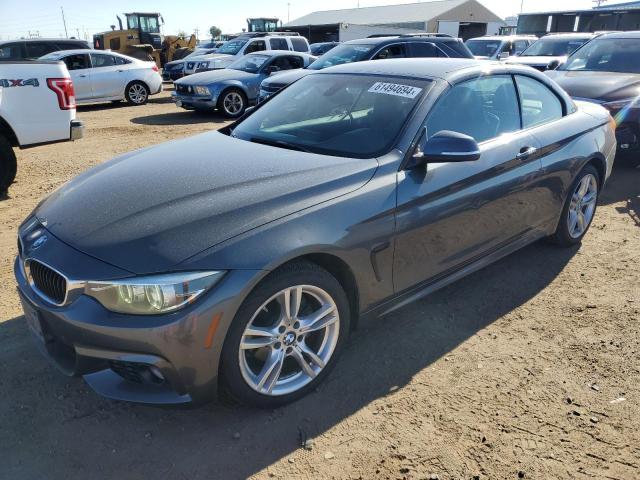 Bmw 4 series (2018)