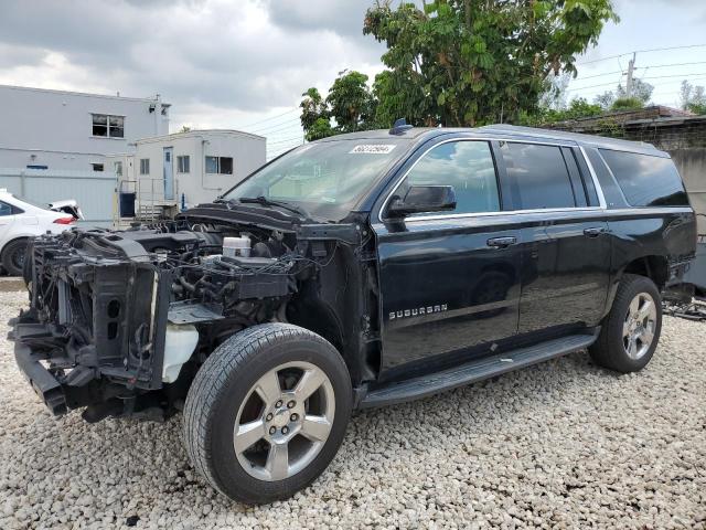 Chevrolet Suburban (2017)