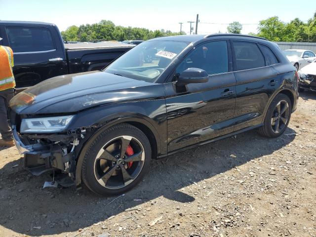 Audi Sq5 (2019)