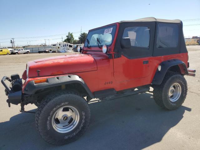Jeep Wrangler (1994)