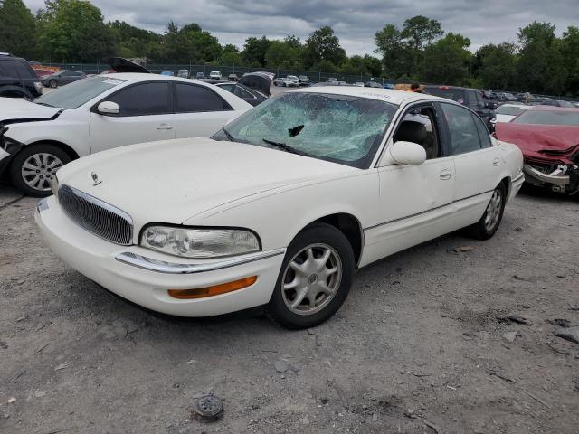 Buick Park ave (2002)