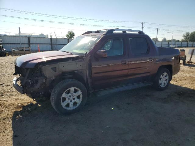 Honda Ridgeline (2007)