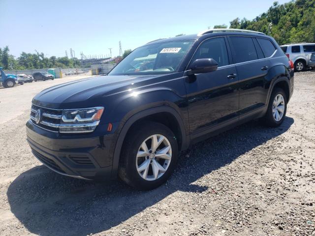 Volkswagen Atlas (2018)