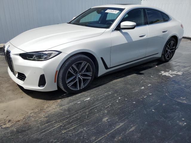 Bmw 4 series (2024)