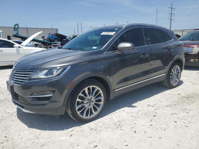 Lincoln Mkc (2017)