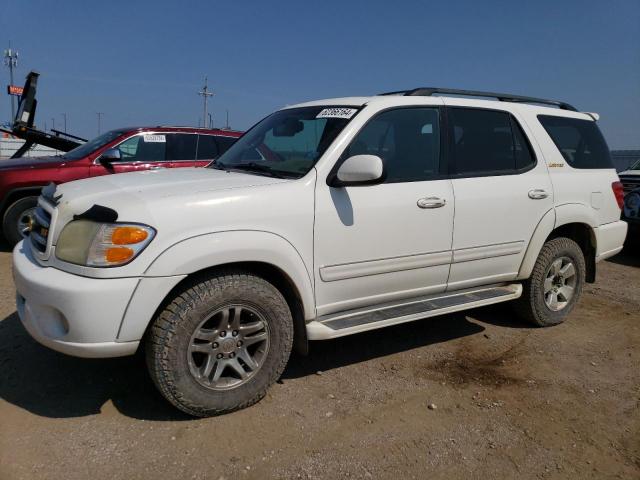 Toyota Sequoia (2003)