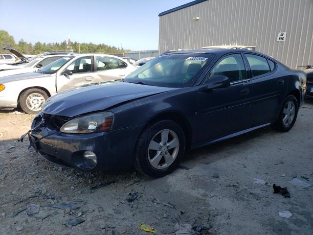 Pontiac Grandprix (2008)