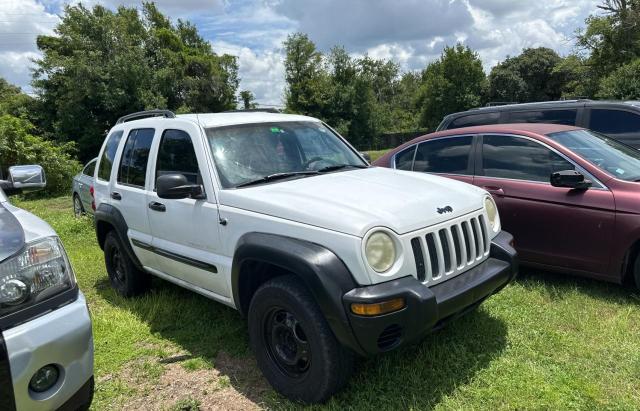 Jeep Liberty (2002)