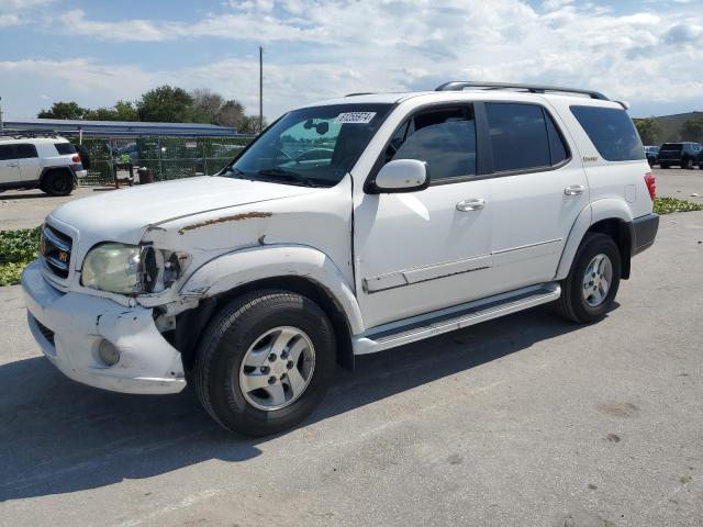 Toyota Sequoia (2002)