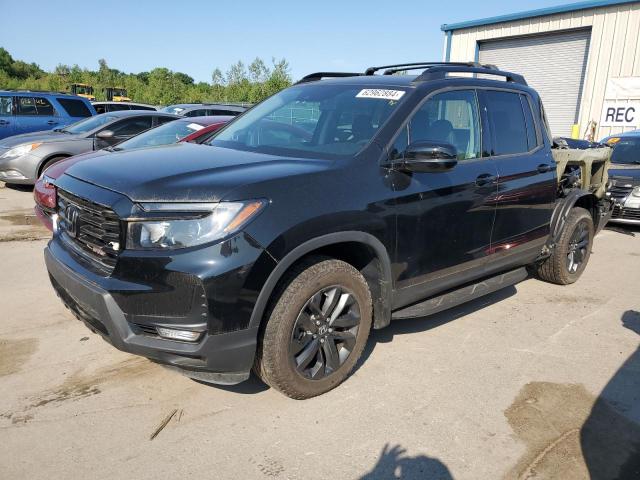 Honda Ridgeline (2021)