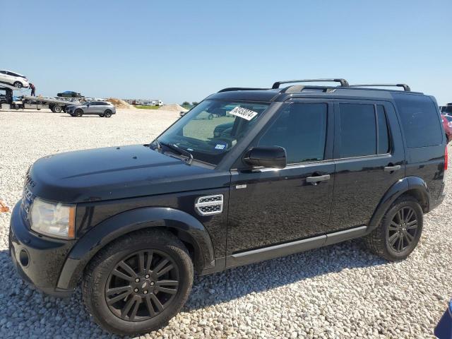 Land-rover Lr4 (2012)