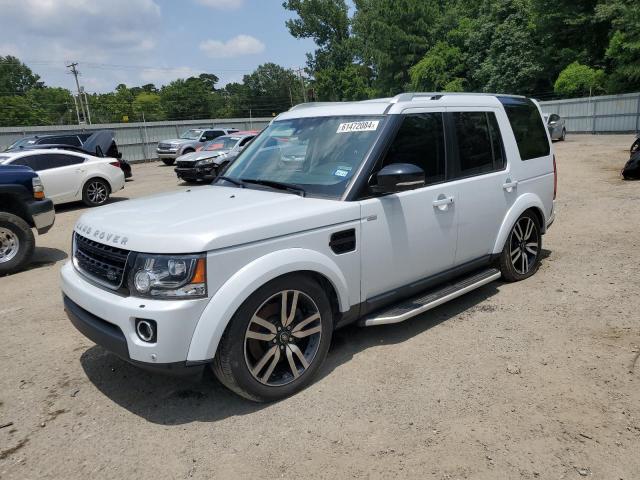 Land-rover Lr4 (2016)