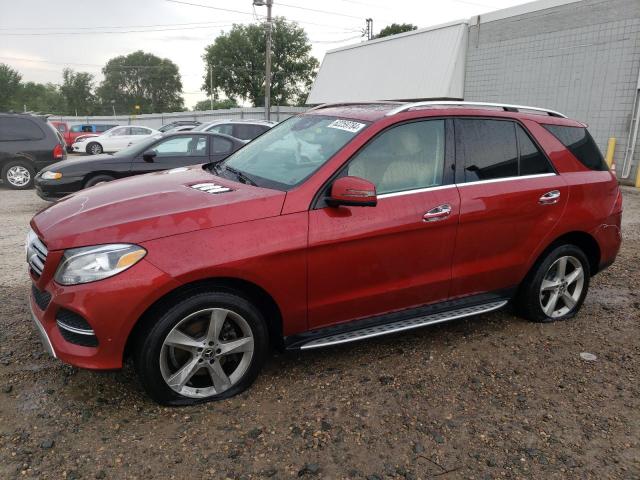 Mercedes-benz Gle-class (2018)