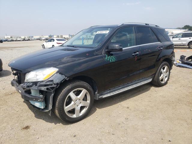 Mercedes-benz M-class (2014)