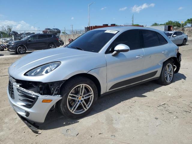 Porsche Macan (2016)