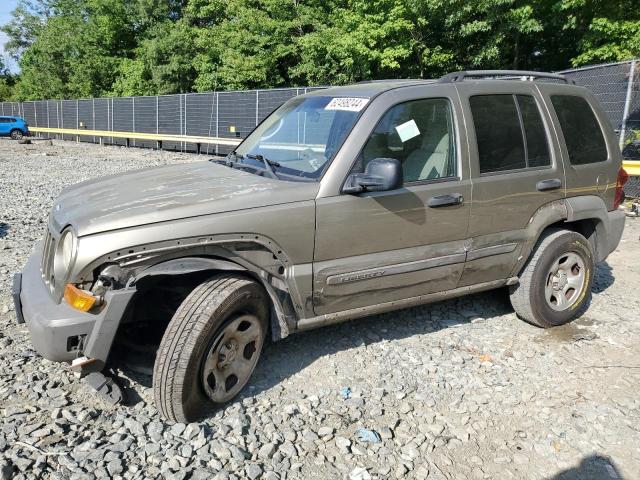 Jeep Liberty (2006)
