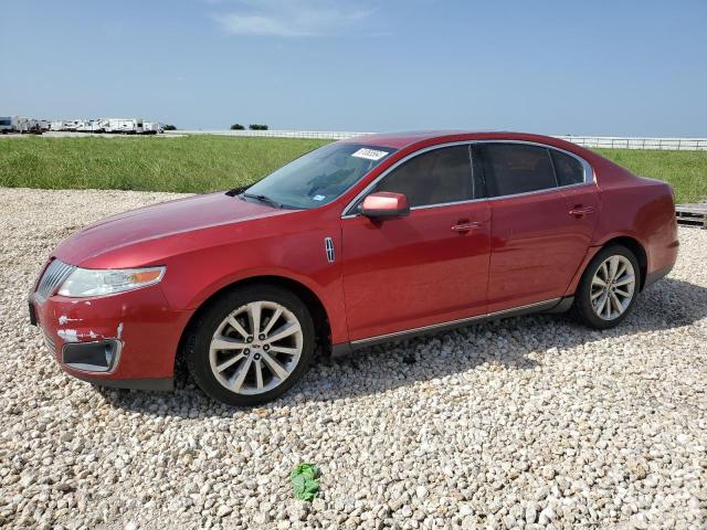 Lincoln Mks (2010)