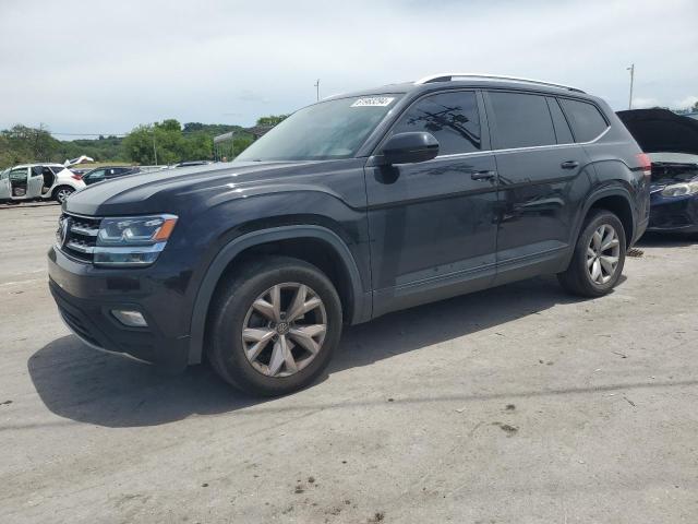 Volkswagen Atlas (2018)