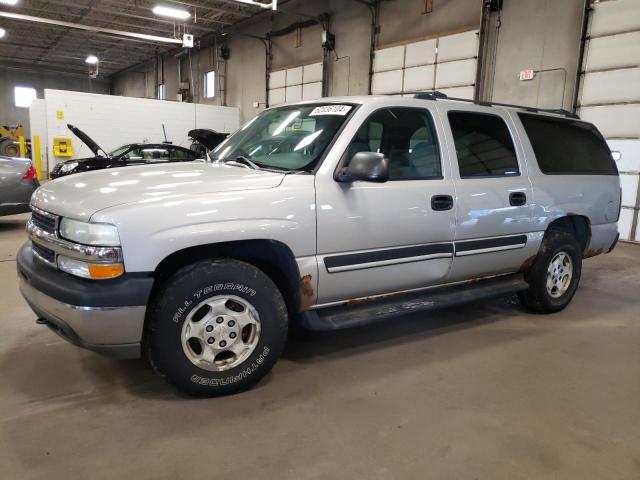 Chevrolet Suburban (2004)