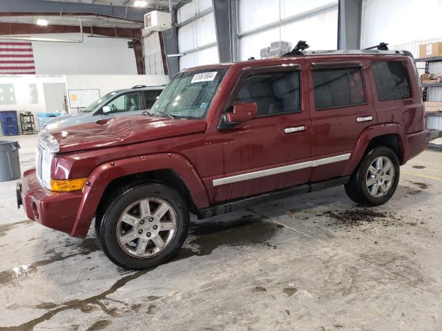 Jeep Commander (2008)