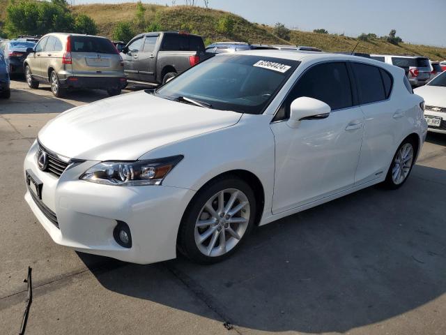 Lexus Ct 200 (2012)