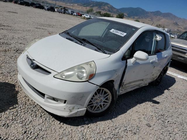 Honda Fit (2023)