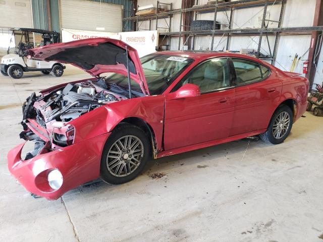 Pontiac Grandprix (2007)