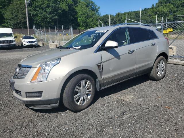 Cadillac Srx (2010)