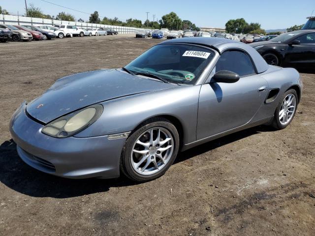 Porsche Boxster (2003)