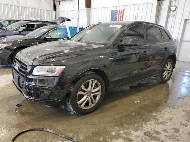 Audi Sq5 (2015)