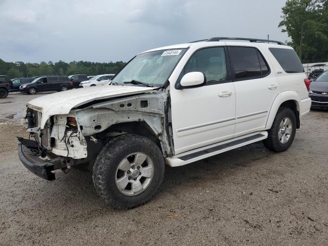 Toyota Sequoia (2005)