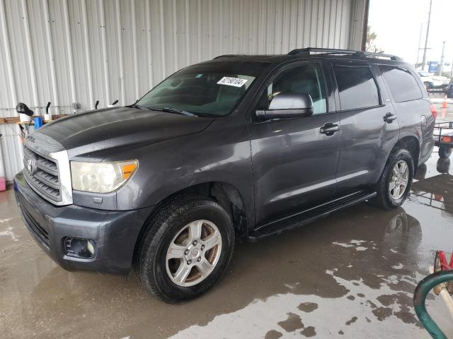 Toyota Sequoia (2011)