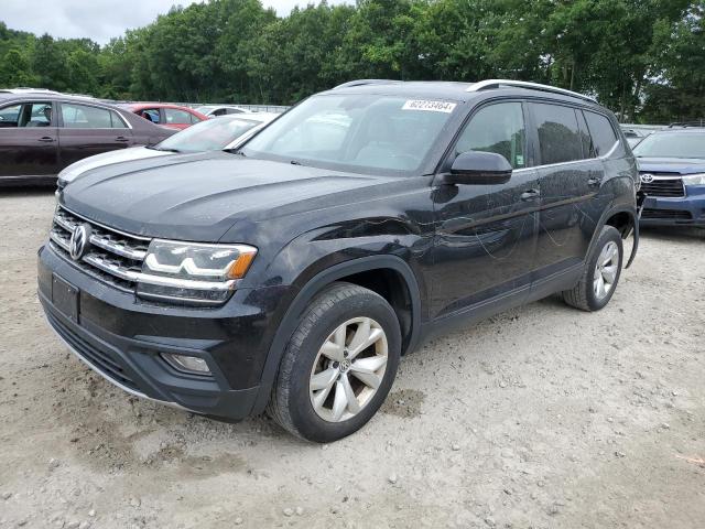Volkswagen Atlas (2018)
