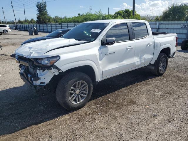 Chevrolet Colorado (2023)
