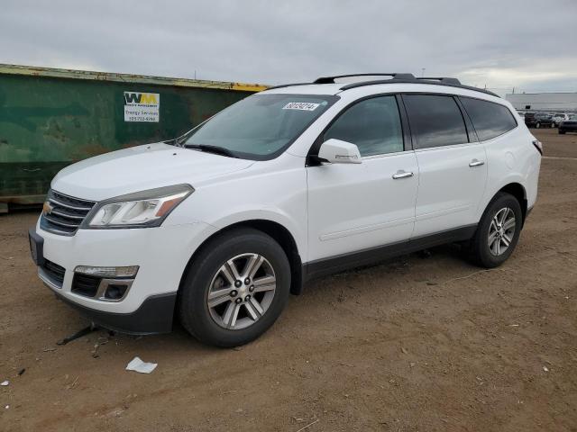 Chevrolet Traverse (2016)