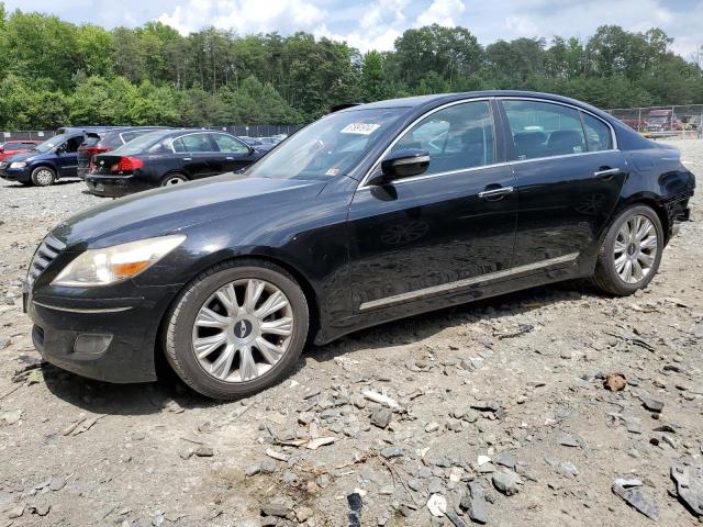 Hyundai Genesis (2009)