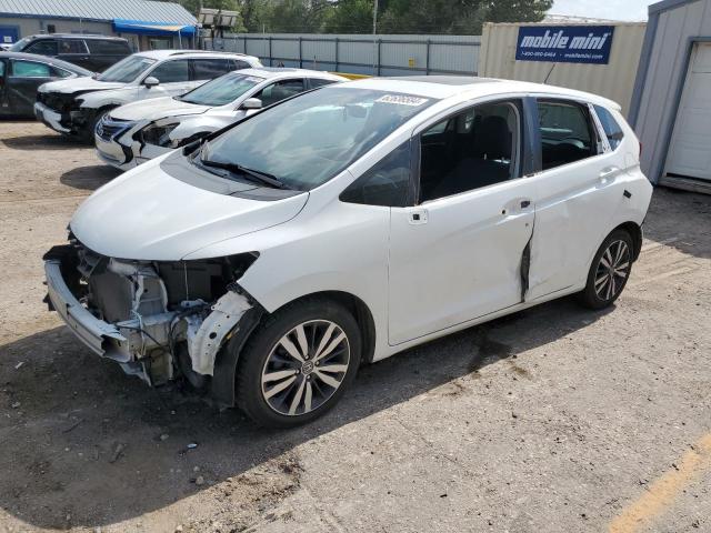 Honda Fit (2017)
