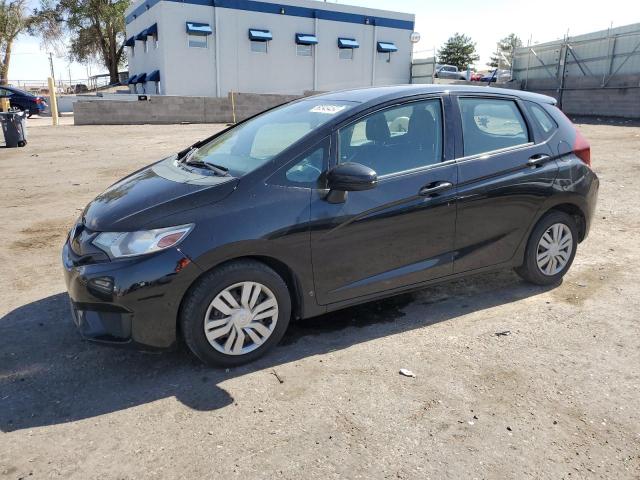 Honda Fit (2015)