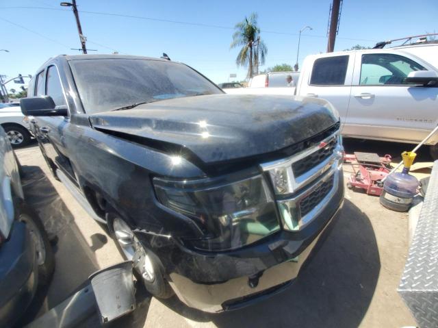 Chevrolet Suburban (2018)