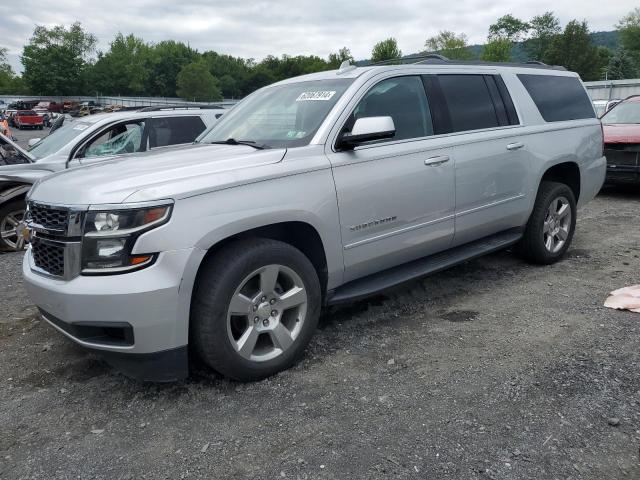 Chevrolet Suburban (2017)
