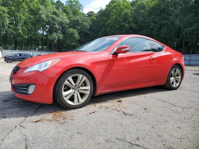 Hyundai Genesis (2012)