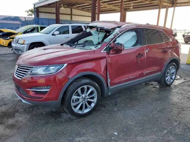 Lincoln Mkc (2017)